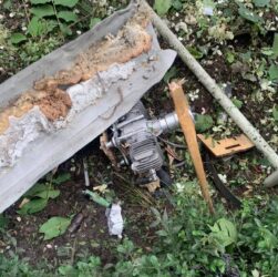 Новини України - Росіяни атакували Чернігів шахедами: сталася пожежа на підприємстві