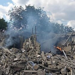 Новини України - Росіяни атакували Донеччину: двоє загиблих та 12 поранених