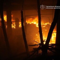 Новини України - Росіяни атакували Запорізький район: є постраждалі