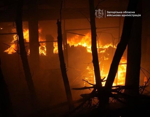 Новини України - Росіяни атакували Запорізький район: є постраждалі