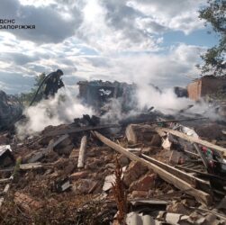 Новини України - Росіяни атакували Запорізьку область, відомо про постраждалих