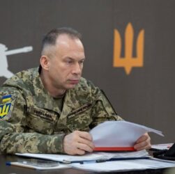 Новини України - Росіяни готують наступ на Запоріжжі - Сирський