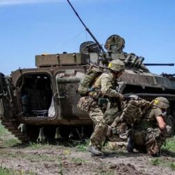 Новини України - Росіяни намагаються вийти на Слов’янськ, обійшовши Сіверськ - ЗСУ