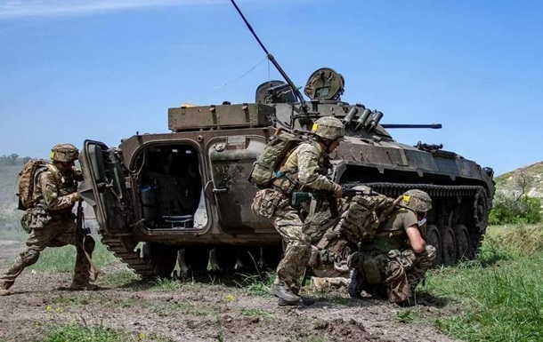 Новини України - Росіяни намагаються вийти на Слов’янськ, обійшовши Сіверськ - ЗСУ