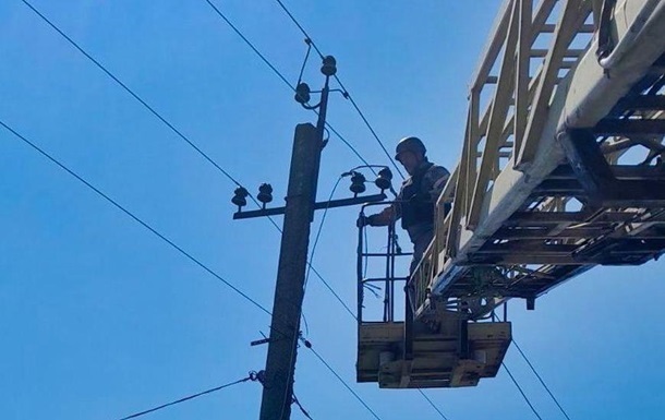 Новини України - Росіяни обстріляли Чернігівщину, є перебої зі світлом