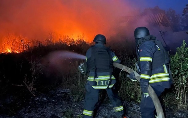 Новини України - Росіяни обстріляли Запорізьку область: поранено дитину