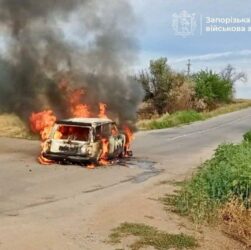 Новини України - Росіяни вбили дроном двох цивільних під Запоріжжям