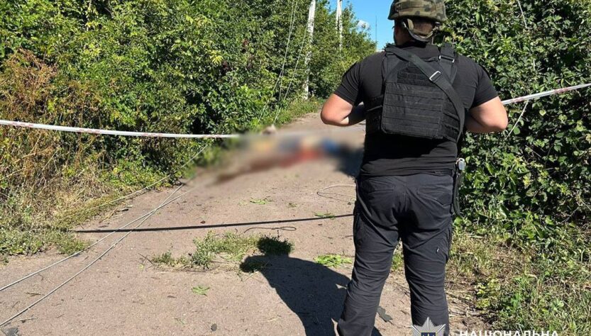 Новини України - Росіяни вбили дроном цивільного на Чернігівщині