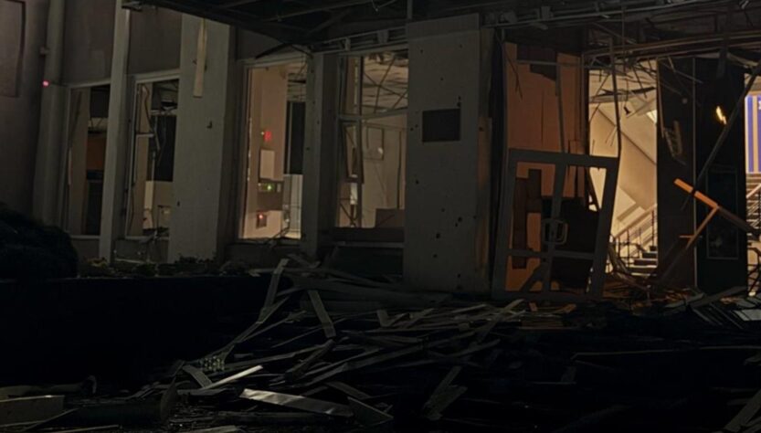 Новини України - Росіяни вдарили балістикою по Сумах