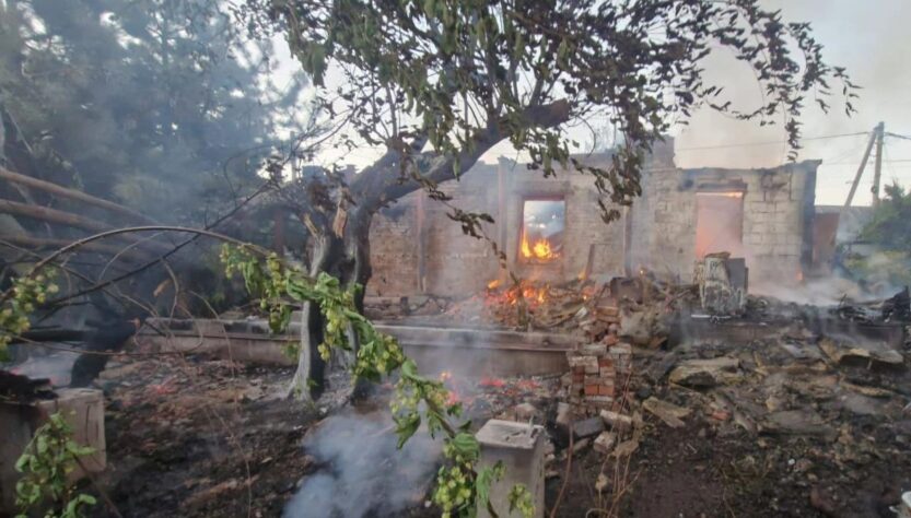 Новини України - Росіяни вдарили дроном по ринку на Дніпропетровщині, є постраждалі