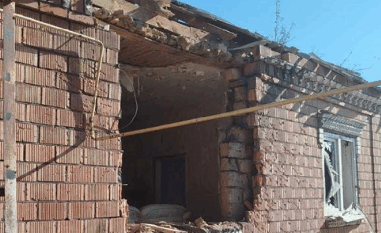 Новини України - Росіяни вдарили по Дніпропетровщині, є загиблий та поранені