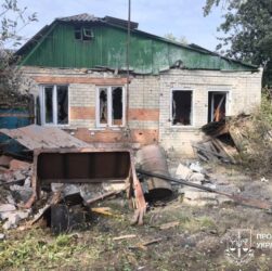 Новини України - Росіяни вдарили по Куп'янщині, є постраждалі