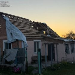 Новини України - Росіяни вдарили по Куп'янщині, є загиблий