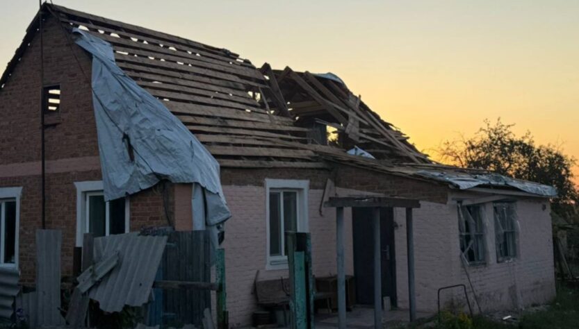 Новини України - Росіяни вдарили по Куп'янщині, є загиблий