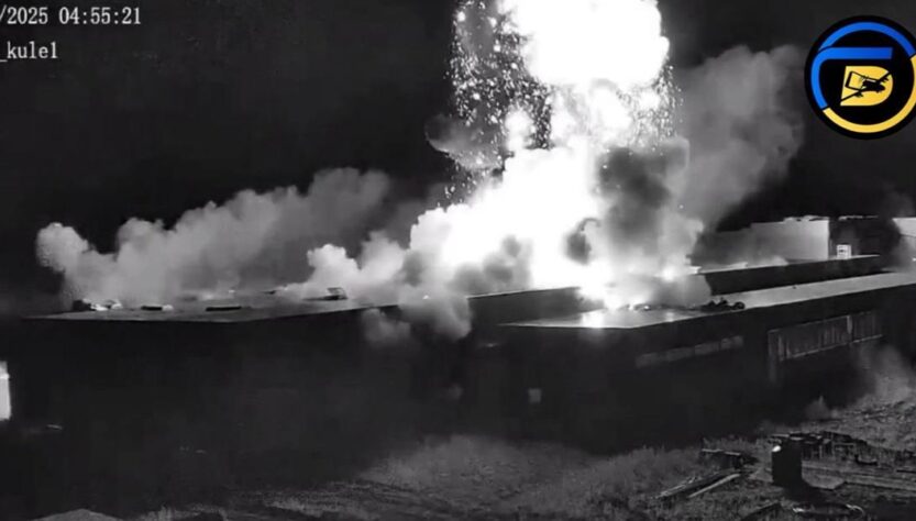 Новини України - Росіяни вдарили по заводу Bayraktar - депутат