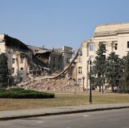 Новини України - Росії бракує сил для висадки у Херсоні - ЗСУ