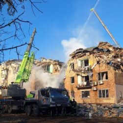 Новини Києва - Російський удар по Києву: відомо про 12 загиблих