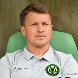 Новини спорту - Ротань звернув увагу на складність суперника в третьому кваліфай-раунді ЛК