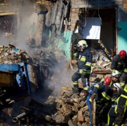 Новини Києва - Розбір завалів у Києві триває: жертв стало більше