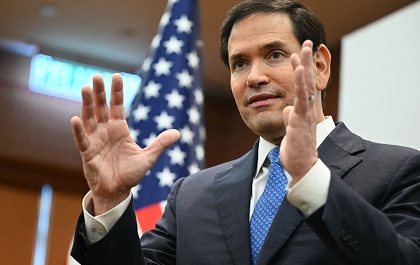 Новини світу - Рубіо: Тепер ми краще розуміємо умови РФ