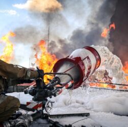Новини України - Рятувальники локалізували пожежі на Полтавщині