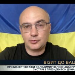 Зеленський у Вашингтоні: переговори з Трампом про мир та гарантії безпеки | Дмитро Левусь