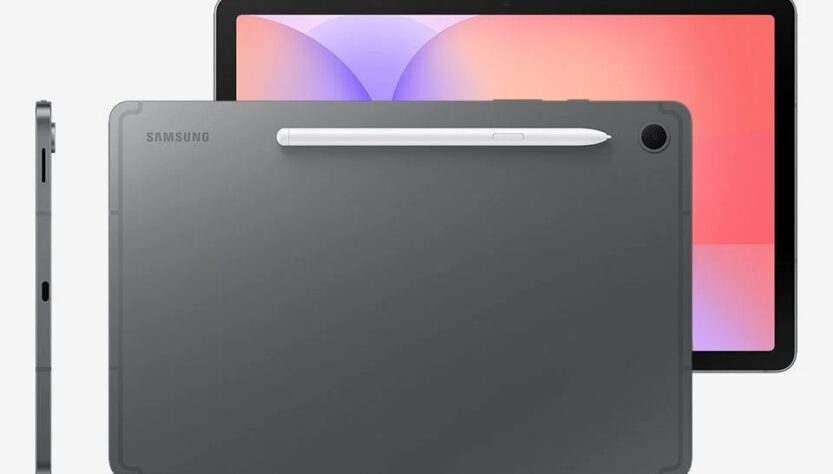 Технології - Samsung представила Galaxy Tab S10 Lite