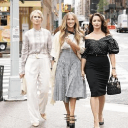 Новини культури - Сара Джессіка Паркер відповіла на критику серіалу І просто так