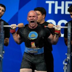 Новини спорту - Ще два українські паверліфтери тішать медалями на Всесвітніх іграх-2025