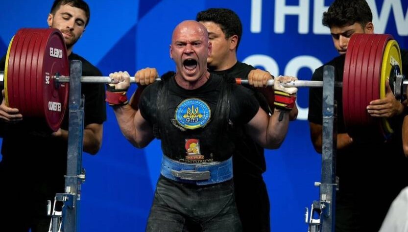 Новини спорту - Ще два українські паверліфтери тішать медалями на Всесвітніх іграх-2025