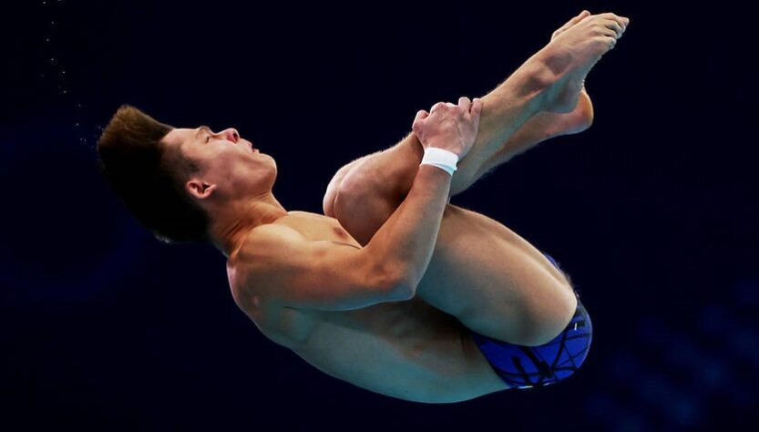 Новини спорту - Середа став єдиним призером від України на ЧС з водних видів спорту