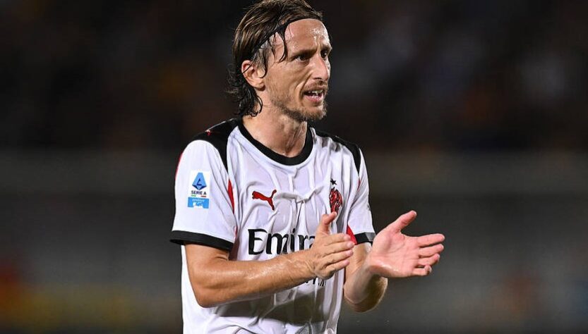 Новини спорту - Серія А: Лука Модрич став найбільш віковим асистентом