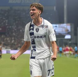 Новини спорту - Серія В: Український форвард забив три голи у двох матчах