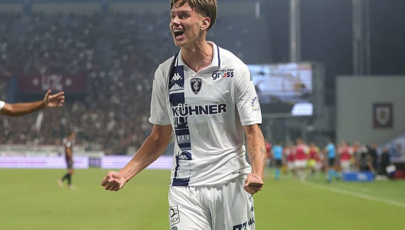 Новини спорту - Серія В: Український форвард забив три голи у двох матчах