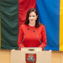 Новини світу - Сейм Литви затвердив нового прем'єр-міністра