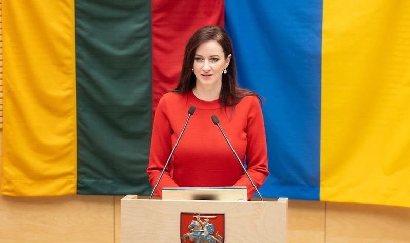 Новини світу - Сейм Литви затвердив нового прем'єр-міністра