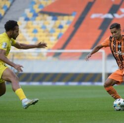 Новини спорту - Шахтар досить легко переграв Олександрію