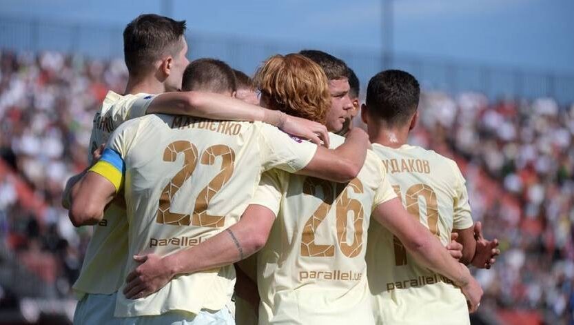 Новини спорту - Шахтар із голами Коноплі та Тобіаса обіграв Верес