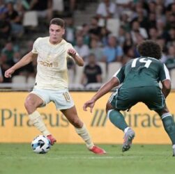 Новини спорту - Шахтар не зміг переграти Панатінаїкос у кваліфікації Ліги Європи