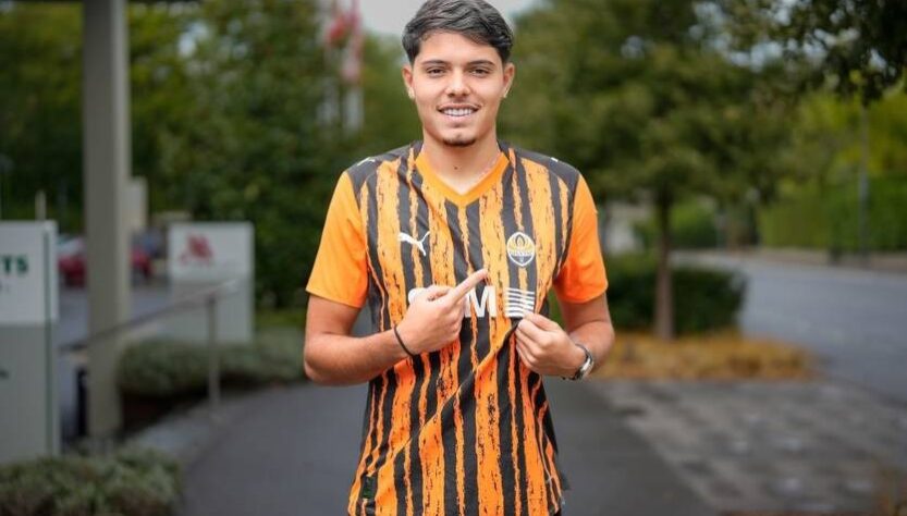 Новини спорту - Шахтар поповнив клуб бразильцями, здатними грати на вістрі атак