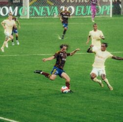 Новини спорту - Шахтар пройшов Серветт і зіграє в основному етапі Ліги конференцій