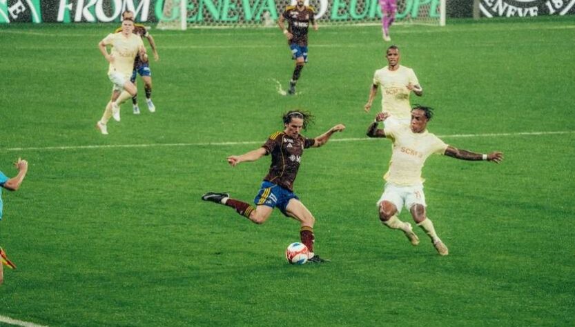 Новини спорту - Шахтар пройшов Серветт і зіграє в основному етапі Ліги конференцій