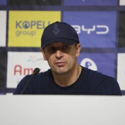 Новини спорту - Шовковський проаналізував поразку від Маккабі