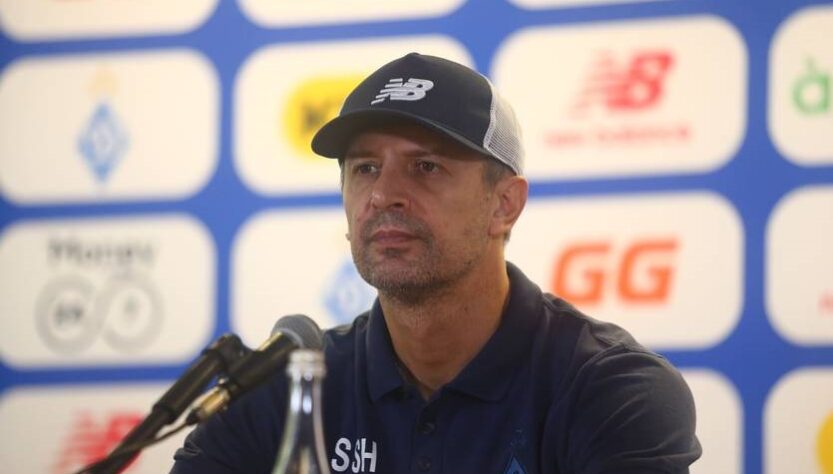 Новини спорту - Шовковський прокоментував поразку від Пафоса