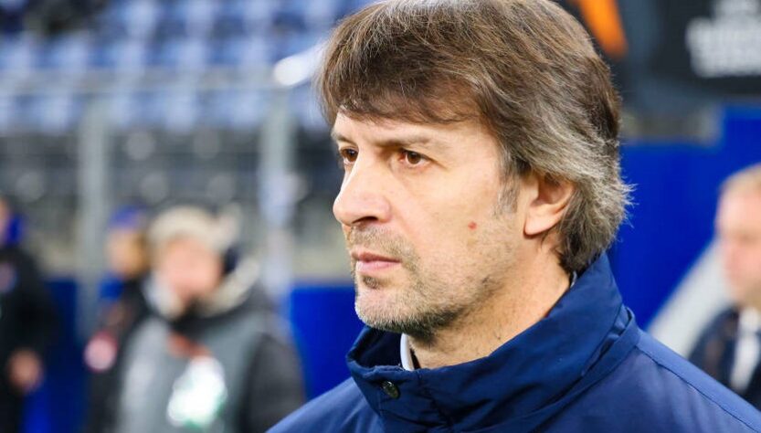 Новини спорту - Шовковський висловився про поразку в Лізі Європи та майбутнє в ЛК