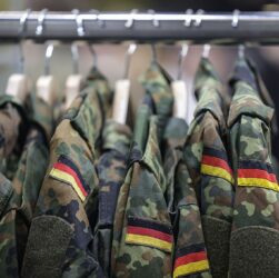 Новини світу - Шукають добровольців. Дефіцит солдат в Німеччині