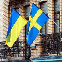 Новини світу - Швеція першою в ЄС виділяє Україні кошти в рамках Ukraine Facility