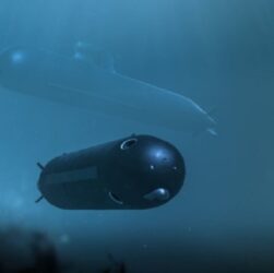 Новини світу - Швеція розробляє безпілотні мінісубмарини