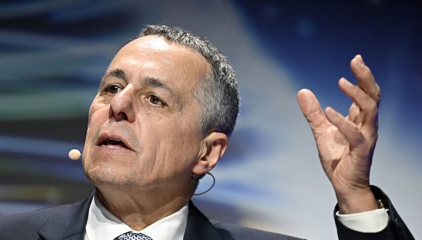 Новини політики - Швейцарія готова прийняти саміт Україна-РФ і обіцяє Путіну "імунітет"