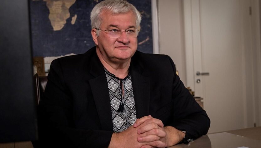 Новини України - Сибіга: Київ відповість Угорщині дзеркально за заборону в’їзду військовому